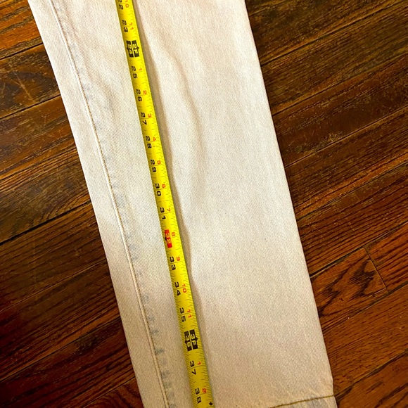 Two Tone Jeans - Picture 5 of 5